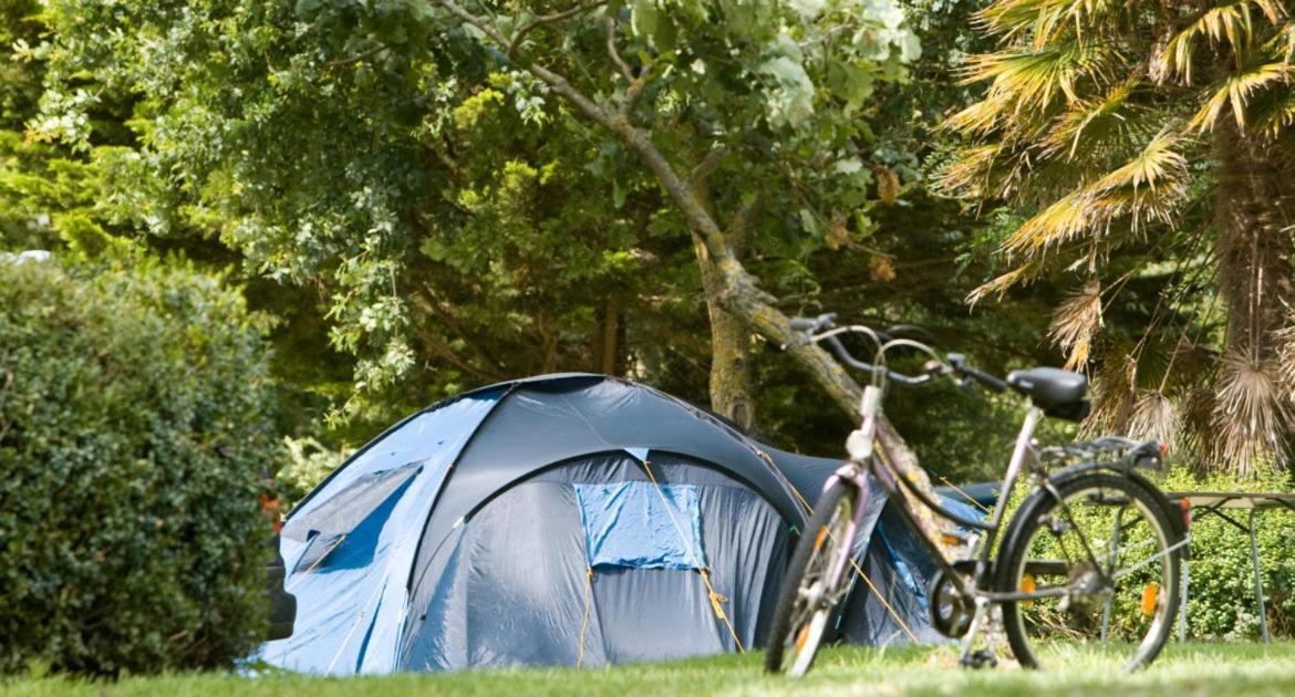 Camping Country Park Crecy La Chapelle - Site Officiel - Next To Disneyland Paris Exterior foto